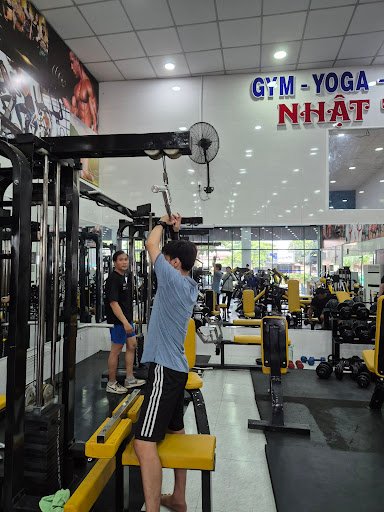 Top 10+ Phòng Tập Aerobic Bình Chánh Giá Rẻ, Chất lượng Phòng GYM Nhật Tân - Phòng Tập Aerobic Bình Chánh