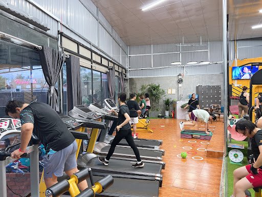 Phòng GYM Tấn Phát - Phòng Gym Gia Nghĩa, Đắk Nông