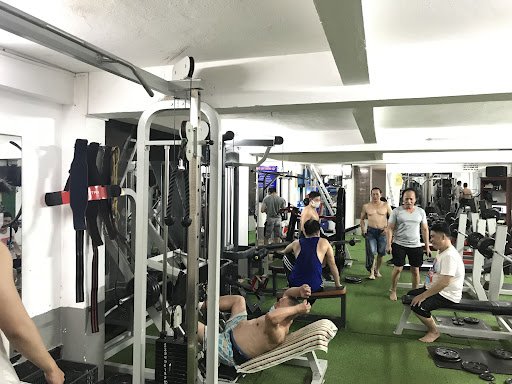 Top 10 Phòng Gym Phú Nhuận Giá Rẻ, Uy Tín Nhất 2025 Phòng Gym 675 Nguyễn Kiệm - Phòng gym Phú Nhuận