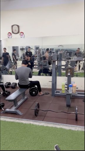 Phòng Gym Anh Dương - yoga gần nhà văn hóa mễ trì hạ tại Mễ Trì