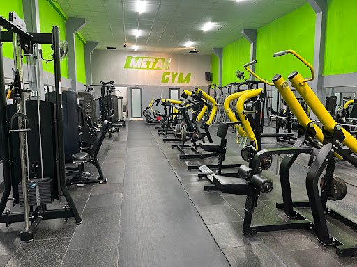 Phòng Gym Bình Tân - META GYM - Phòng Gym gần Bến xe Miền Tây, Bình Tân