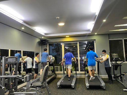 Phòng Gym Boxing AnyA Fitness Center - Phòng Gym gần khu dân cư Trung Sơn, TP. HCM tại TP.HCM