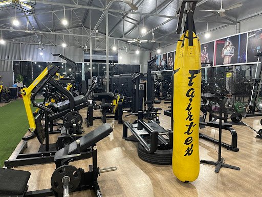 Top Phòng Gym Cẩm Phả, Quảng Ninh Giá Rẻ, Chất lượng Phong Gym Cam Pha Quang Ninh