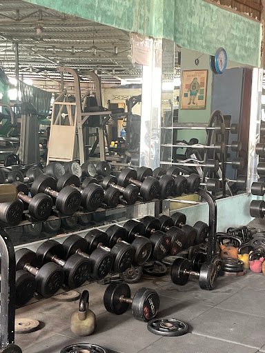 Phòng Gym Cô Hà - Phòng Tập Aerobic Củ Chi