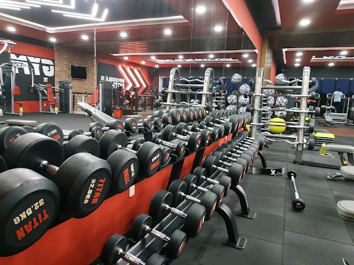 Top 20 Phòng Gym Củ Chi Chất Lượng, Giá Tốt, Uy Tín Hiện Nay Phòng Gym Công Liêm - Phòng gym Củ Chi