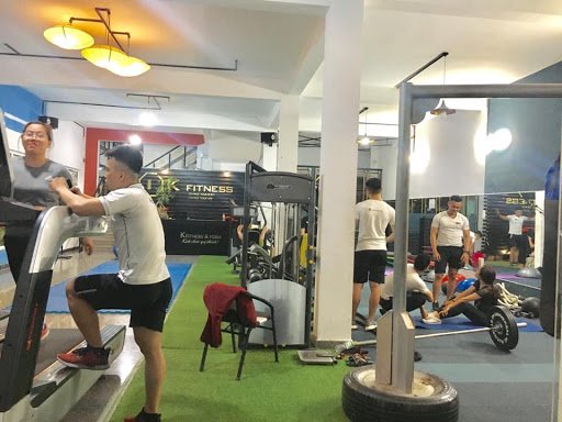 Phòng Gym Đà Nẵng - Kfitness Center - gym