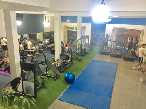 Top phòng tập yoga gần sân bay đà nẵng Giá Rẻ, Chất lượng Phòng Gym Đà Nẵng - Kfitness Center - yoga gần sân bay đà nẵng tại Hoà Phát