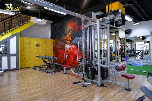 Top 10 Phòng Gym Gần Đường Quang Trung, Đà Nẵng - Chất Lượng Nhất 2025 Phong Gym Da Nang gan duong Quang Trung