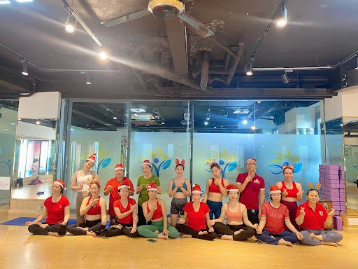 Phòng Gym Push Fitness & Yoga Center Phú Nhuận - Phòng Gym gần cầu Sài Gòn tại TP.HCM