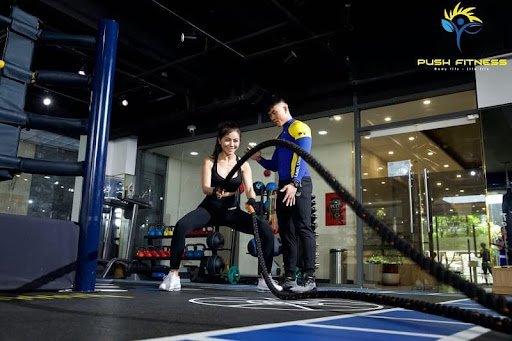 Top 10+ Phòng Tập Boxing Phú Nhuận Giá Rẻ, Chất lượng Phòng Gym Push Fitness & Yoga Center Phú Nhuận - Phòng Tập Boxing Phú Nhuận