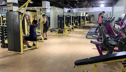 Top 10 Phòng Gym Phú Nhuận Giá Rẻ, Uy Tín Nhất 2025 Phòng Gym Push Fitness & Yoga Center Phú Nhuận - Phòng gym Phú Nhuận