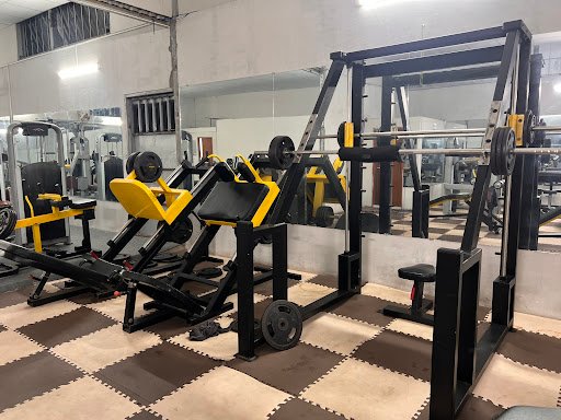 Phòng Gym Thanh Tiên - Phòng Gym gần KCN Vĩnh Lộc, Bình Chánh