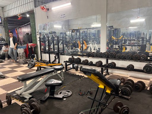 Phòng Gym Thanh Tiên - Phòng gym Bình Chánh