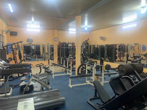 Top Phòng Gym gần An Phú, TP. Thủ Đức Giá Rẻ, Chất lượng tại TP.HCM Phong Gym gan An Phu TP. Thu Duc