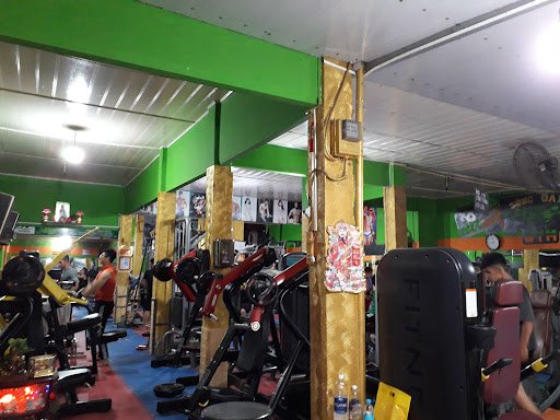 Top Phòng Gym gần Bến xe Miền Đông, TP. Thủ Đức Giá Rẻ, Chất lượng Phong Gym gan Ben xe Mien Dong TP. Thu Duc 1