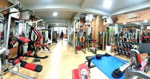 Top Phòng Gym gần Đinh Bộ Lĩnh, Bình Thạnh Giá Rẻ, Chất lượng tại TP.HCM Phong Gym gan Dinh Bo Linh Binh Thanh
