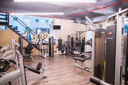 Top Phòng Gym gần Hồ Bán Nguyệt, Quận 7 Giá Rẻ, Chất lượng tại TP.HCM Phong Gym gan Ho Ban Nguyet Quan 7