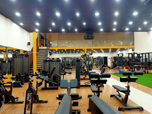 Top Phòng Gym gần Làng Đại học, TP. Thủ Đức Giá Rẻ, Chất lượng Phong Gym gan Lang Dai hoc TP. Thu Duc 1