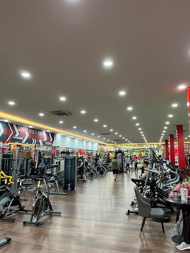 Top 15 Phòng Gym gần Sân bay Tân Sơn Nhất, TP. HCM Giá Rẻ, Chất lượng tại TP.HCM Phong Gym gan San bay Tan Son Nhat TP. HCM