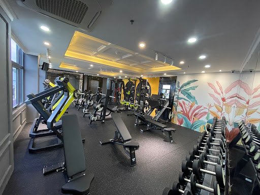 Top Phòng Gym gần Tân Bình, TP. HCM Giá Rẻ, Chất lượng tại TP.HCM Phong Gym gan Tan Binh TP. HCM