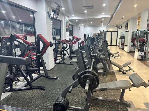 Top Phòng Gym gần Tân Phong, Quận 7 Giá Rẻ, Chất lượng Phong Gym gan Tan Phong Quan 7