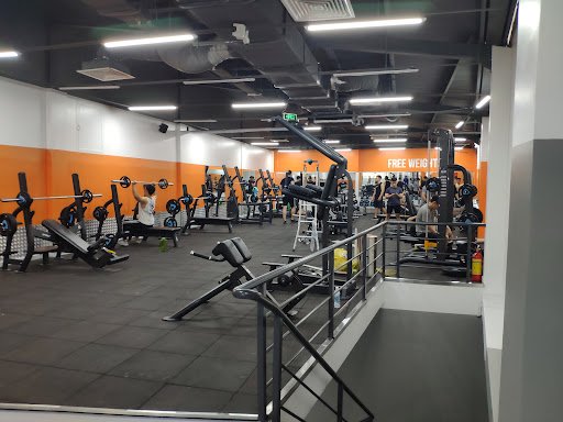 Top 10 Phòng Gym Gần Đường Thành Thái, Quận 10, TP. HCM - Chất Lượng Nhất 2025 Phong Gym gan Thanh Thai Quan 10