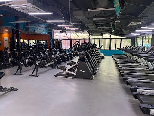 Top Phòng Gym gần cầu Kênh Tẻ, Quận 7 Giá Rẻ, Chất lượng Phong Gym gan cau Kenh Te Quan 7 1