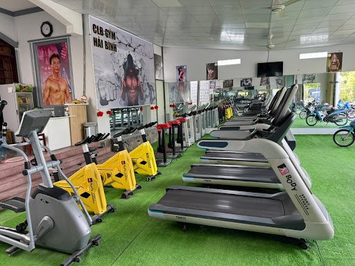 Top Phòng Gym gần chợ Cao Lãnh, Đồng Tháp Giá Rẻ, Chất lượng Phong Gym gan cho Cao Lanh Dong Thap