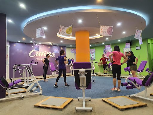 Phòng Gym nữ Curves Láng Hạ - Trung tâm thể dục tại Ba Đình, Hà Nội