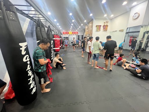 Top 10+ Phòng Tập Boxing Gò Vấp Giá Rẻ, Chất lượng Phong Tap Boxing Go Vap