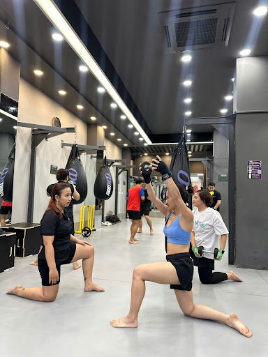 Phòng Tập Boxing & Kick Boxing Quận Tân Phú - Fight100 Club - gym