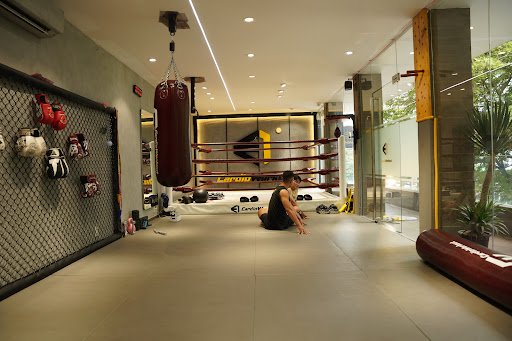 Phòng Tập E1 Cardio Workout - Phòng Gym gần Dinh Độc Lập, Quận 1