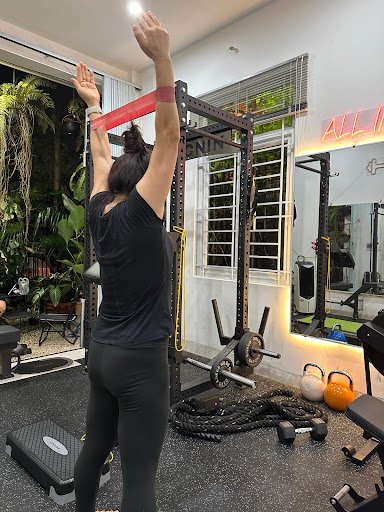 Top Phòng Gym gần Trần Não, TP. Thủ Đức Giá Rẻ, Chất lượng tại TP.HCM Phòng Tập Gym Cùng Huấn Luyện Viên Cá Nhân Quận 2 - ALL IN Private Fitness - Phòng Gym tại TP.HCM