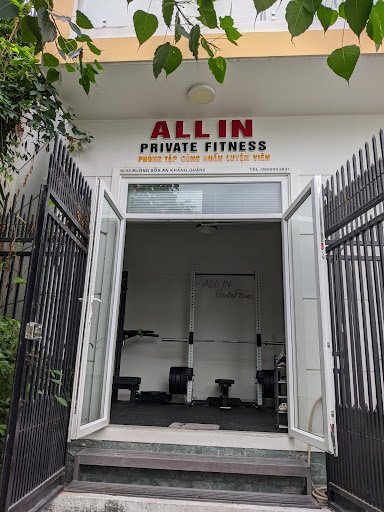 Phòng Tập Gym Cùng Huấn Luyện Viên Cá Nhân Quận 2 - ALL IN Private Fitness - Phòng Tập Boxing Thủ Đức