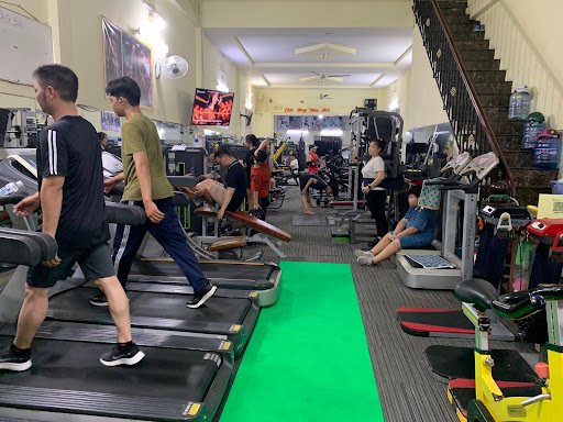 Top 10 Trung Tâm Yoga Quận 11, TP.HCM Giá Rẻ, Chất Lượng Phòng Tập Gym Fa Ngọc - Trung tâm yoga tại Quận 11, TP.HCM