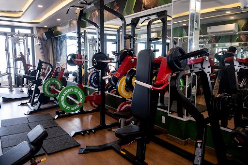 Phòng Tập Gym Hùng Phong - Phòng gym Bình Chánh