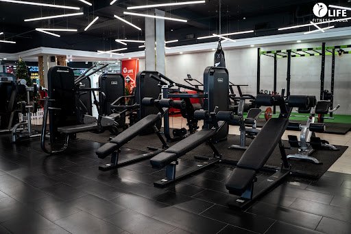 Phòng Tập Gym - Life Fitness & Yoga Quận 7 - Phòng Gym gần Phú Mỹ Hưng, Quận 7 tại TP.HCM
