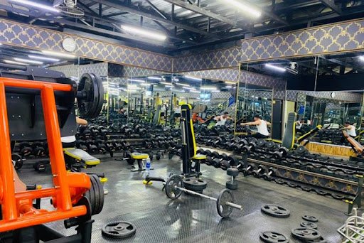 Phòng Tập Gym Tài Nguyên Gò Vấp - Phòng Gym gần Nguyễn Oanh, Gò Vấp tại TP.HCM