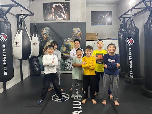 Top phòng tập boxing ninh bình Giá Rẻ, Chất lượng Phòng Tập Hoa Lư Fight Club - phòng tập boxing ninh bình