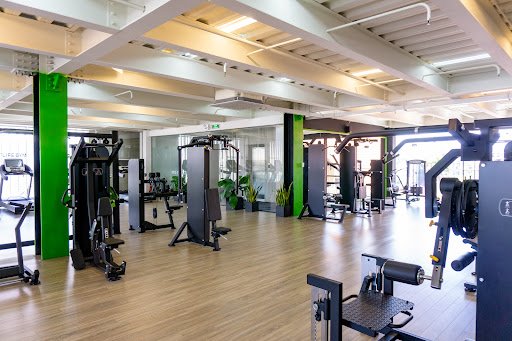 Phòng Tập S'Life Gym Quận 7 - Phòng Gym gần Tân Phong, Quận 7 tại TP.HCM