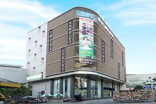 Phòng Tập S'Life Gym Quận 7 - Phòng Gym tại TP.HCM