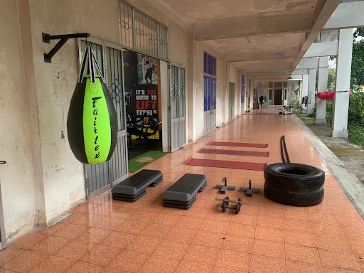 Phòng Tập Thể Hình Bể Bơi QB - Phòng Gym Đồng Hới, Quảng Bình