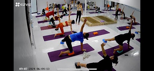 Phòng Tập Yoga Đại Dương - yoga gần nhà văn hóa mễ trì hạ tại Mỹ Đình