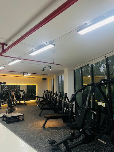 Top những phòng tập yoga gần đại học thủ dầu một Giá Rẻ, Chất lượng tại Bình Dương Phòng gym Thủ Dầu Một AM Fitness - yoga gần đại học thủ dầu một tại TP.HCM