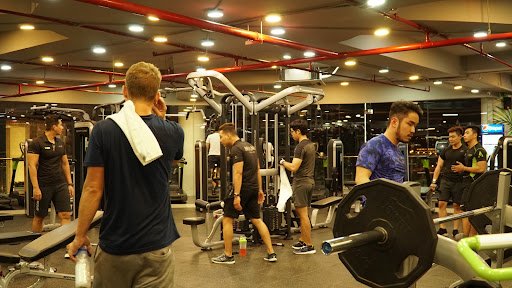 Phòng gym quận 2 - Phòng gym Quận 2