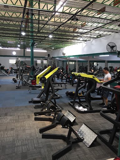 Phòng tập GYM Lý Đức - Phòng Gym gần cầu Kênh Tẻ, Quận 7