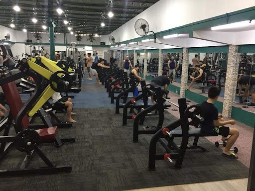 Top 10+ Phòng Tập Aerobic Quận 4 Giá Rẻ, Chất lượng Phòng tập GYM Lý Đức - Phòng Tập Aerobic Quận 4