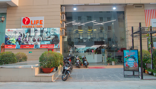 Phòng tập Gym - Life Fitness & Yoga Belleza Phạm Hữu Lầu Quận 7 - Phòng Gym tại TP.HCM