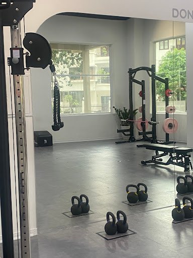 Phòng tập Ladysfit Hà Nội - Vũ Phạm Hàm - Phòng tập thể dục tại Cầu Giấy, Hà Nội