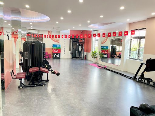 Top phòng tập boxing ninh bình Giá Rẻ, Chất lượng Phòng tập Ladysfit Ninh Bình - Ninh Khánh - phòng tập boxing ninh bình